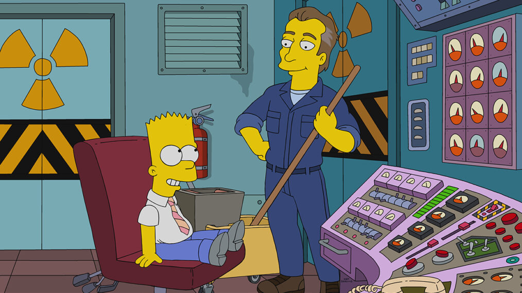 #Finale Fever (Hugh Jackman on ‘The Simpsons’ and More), Animal Dynasties, D.C. Drama in ‘Gaslit’ and ‘First Lady’