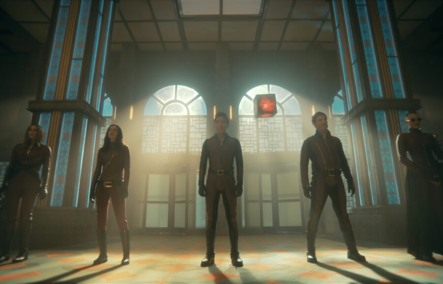 David Castañeda Actor