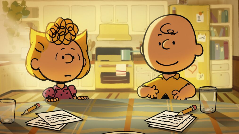 #Charlie Brown & Pals Celebrate Moms in First Look (VIDEO)