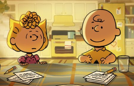 To Mom (And Dad), With Love Charlie Brown Apple TV+