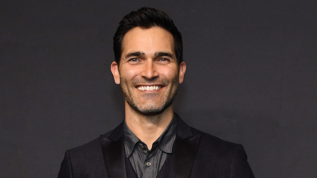 Tyler Hoechlin