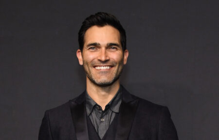 Tyler Hoechlin