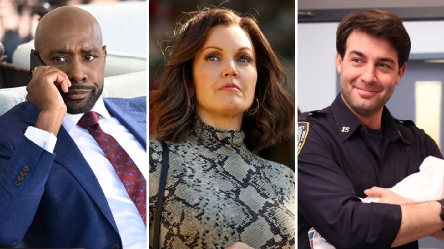 Actors on Canceled Shows