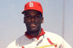 Bob Gibson of the St. Louis Cardinals