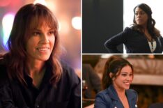 Sneak Peek at ABC's New Shows: 'Alaska,' 'The Rookie: Feds' & 'Not Dead Yet' (VIDEO)