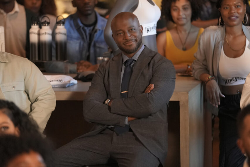 Taye Diggs as Billy Baker in All American