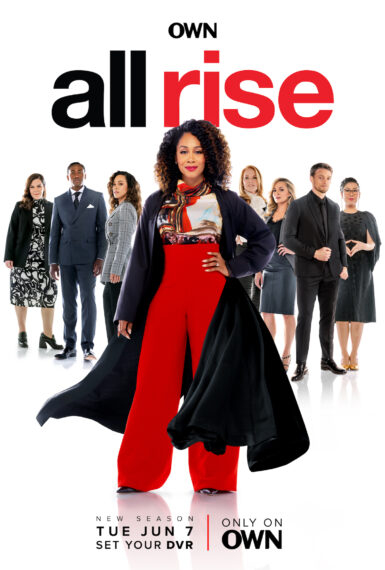 All Rise Season 3 Poster