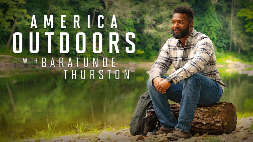 American Outdoors with Baratunde Thurston