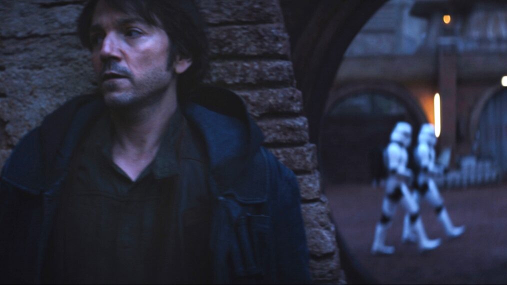 #’Andor’ Trailer Teases Diego Luna’s ‘Star Wars’ Return as Show Sets Disney+ Premiere (VIDEO)