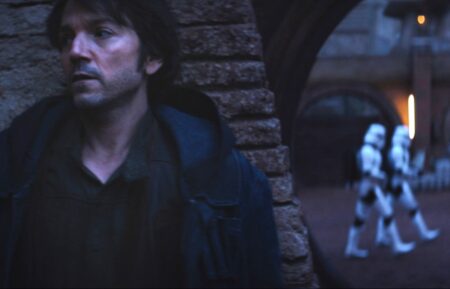 Andor series Diego Luna