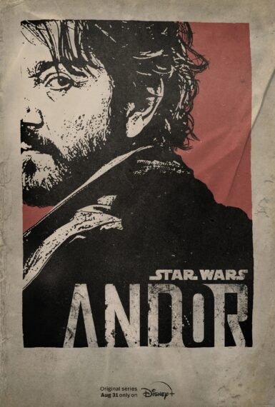 Andor Key Art Diego Luna 