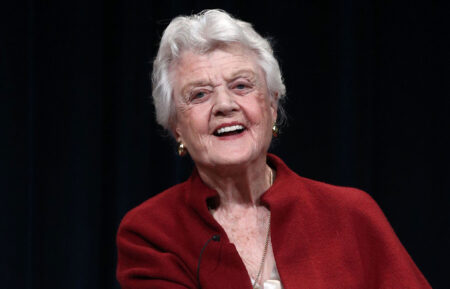 Angela Lansbury