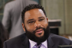 Anthony Anderson in Law & Order