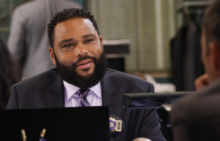 Anthony Anderson in Law & Order
