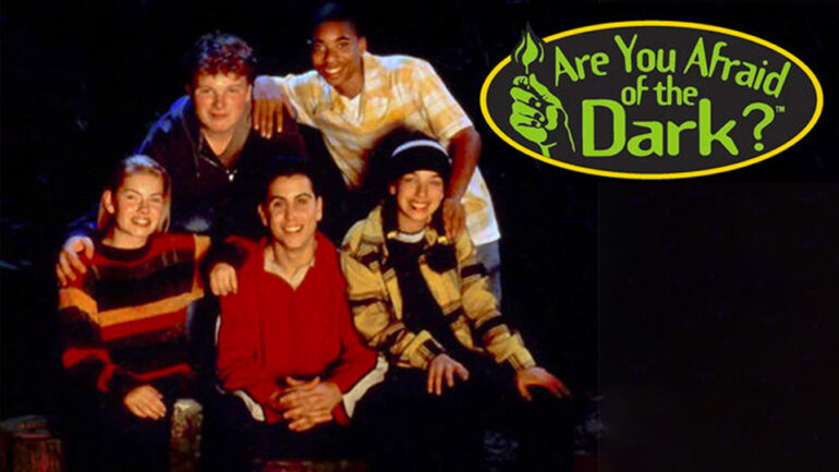 Are You Afraid of the Dark? (1990) - Nickelodeon