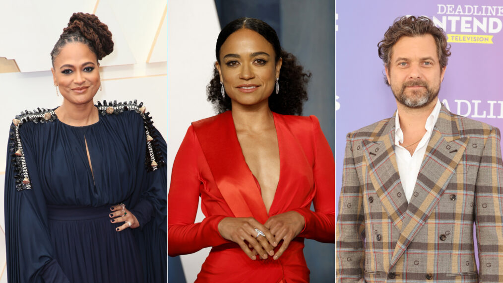 Ava DuVernay, Lauren Ridloff, Joshua Jackson