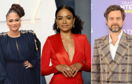 Ava DuVernay, Lauren Ridloff, Joshua Jackson