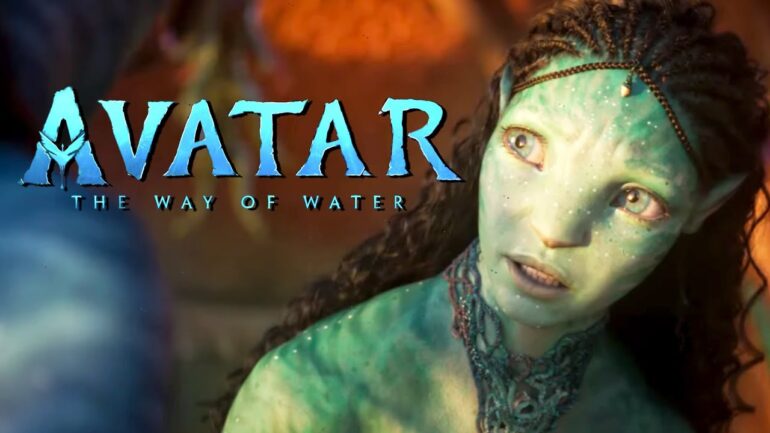 Avatar: The Way of Water - Disney+
