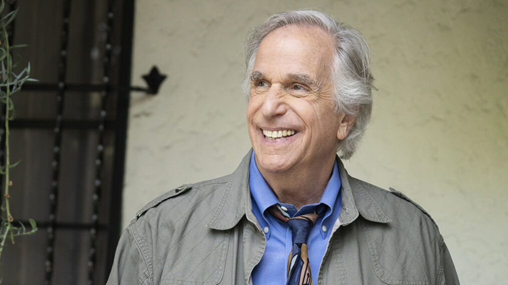 #Henry Winkler Examines Gene’s Season 2 Arc, Teases ‘Intense’ Finale