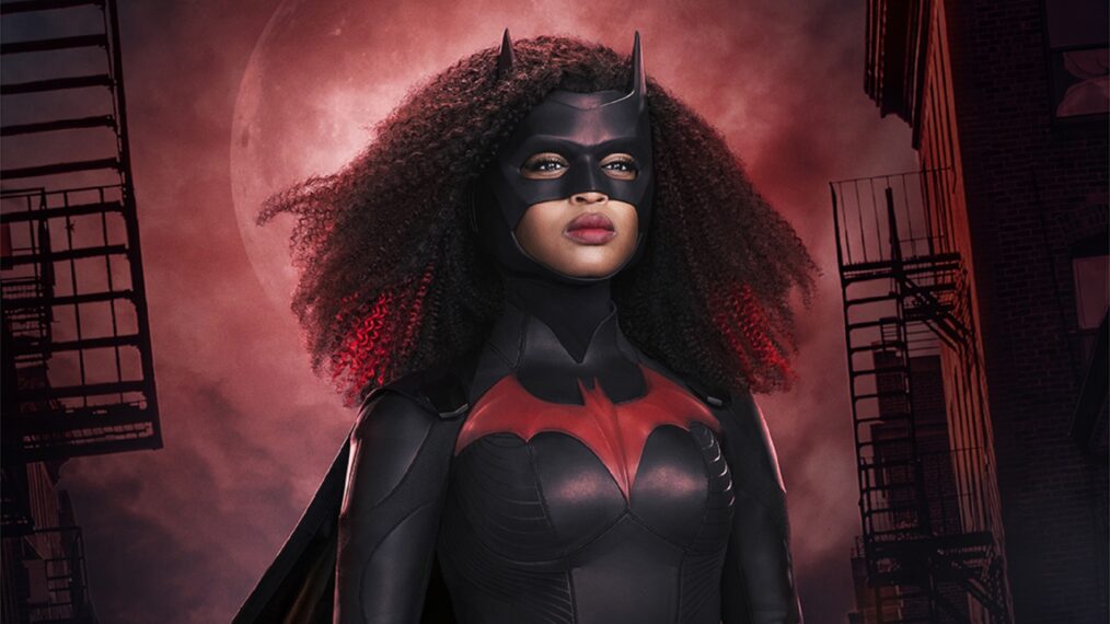 Batwoman Javicia Leslie