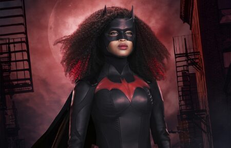 Batwoman Javicia Leslie