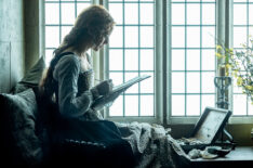 Roush Review: 'Becoming Elizabeth' Turns History Into a Lusty Bodice-Ripper