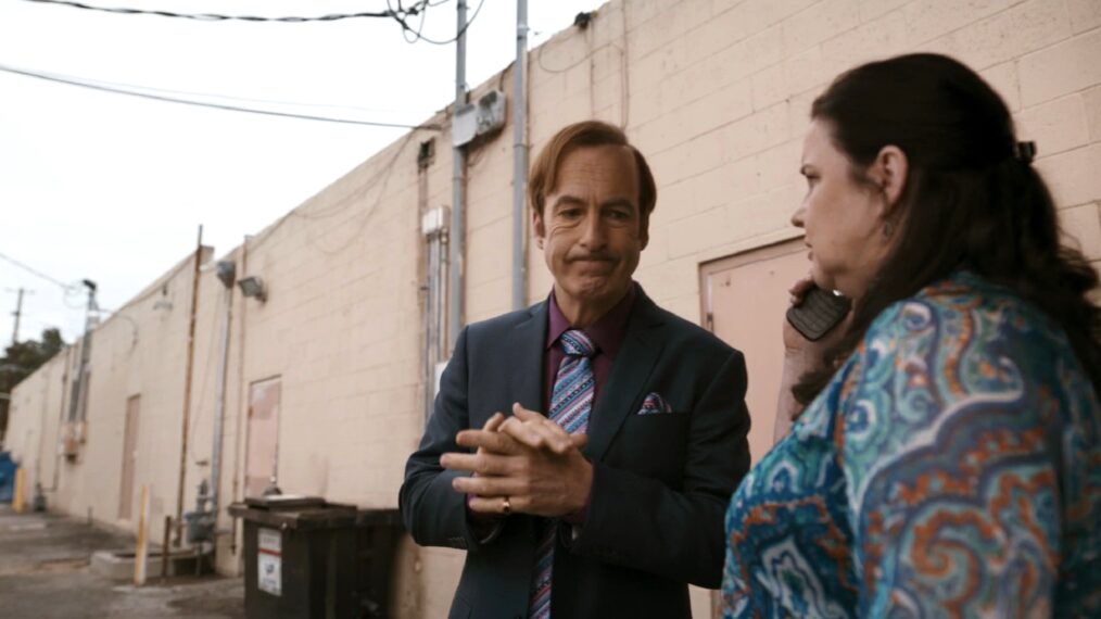 Better Call Saul Season 6 Bob Odenkirk 