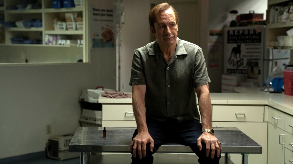 Better Call Saul Season 6 Bob Odenkirk
