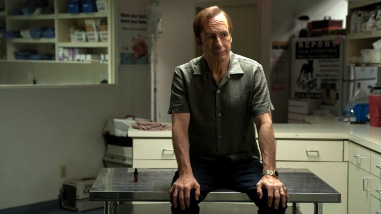 Better Call Saul Season 6 Bob Odenkirk