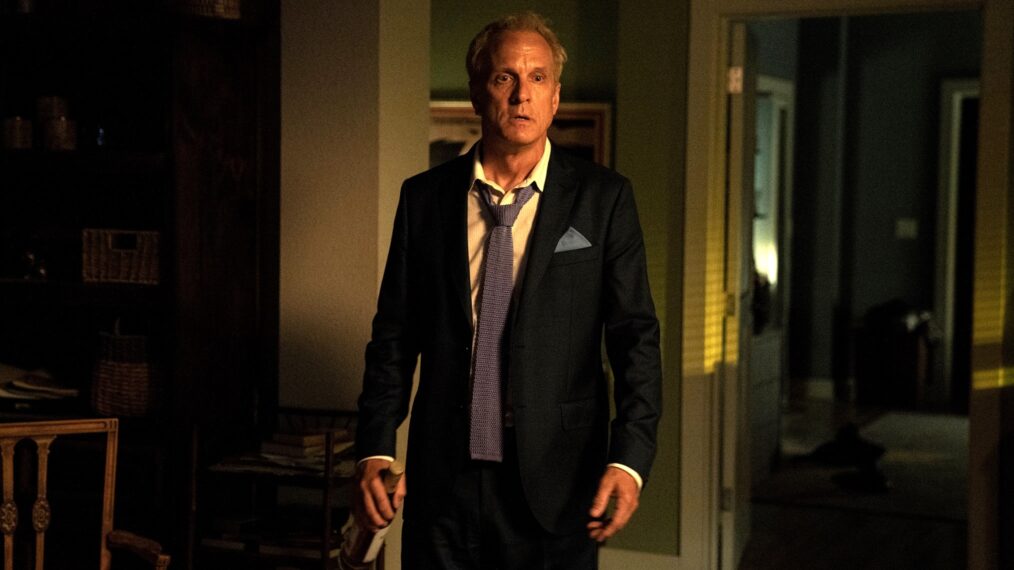 Better Call Saul Season 6 Patrick Fabian as Howard Hamlin