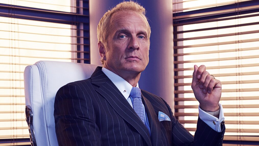 Better Call Saul': Patrick Fabian on Howard Teaching Jimmy a Lesson in  Season 6