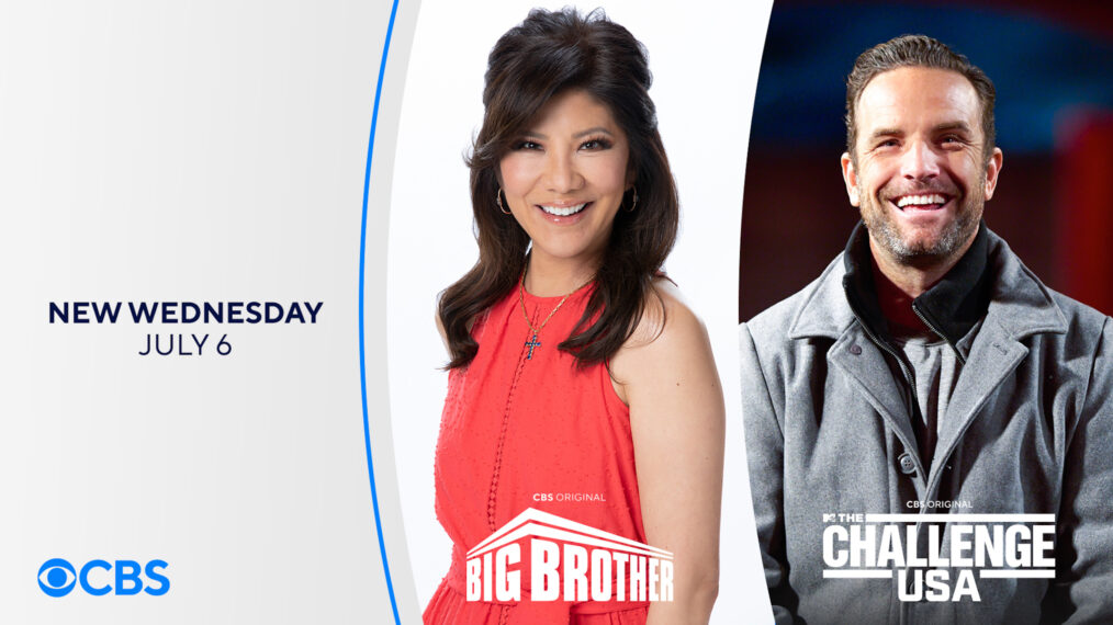 Big Brother, The Challenge USA