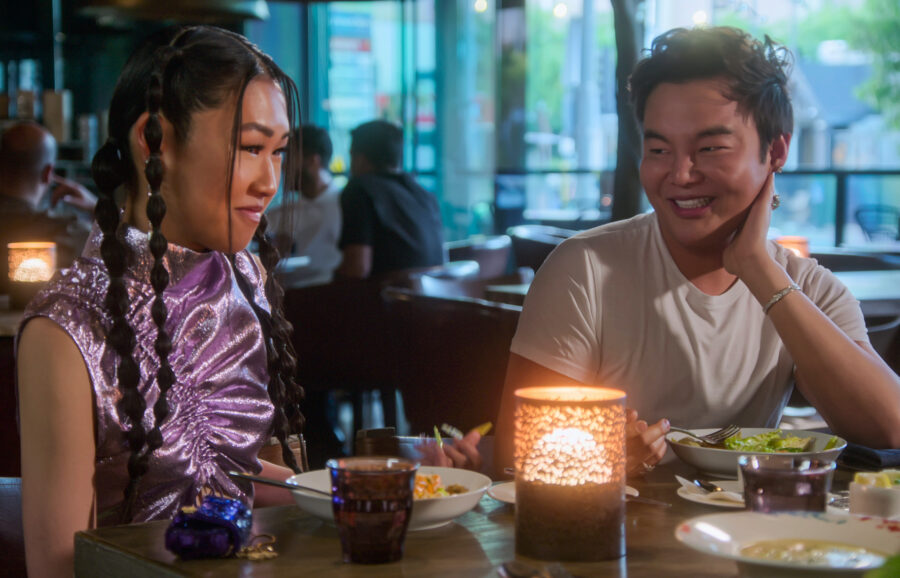 Christine Chiu - Personality, Producer