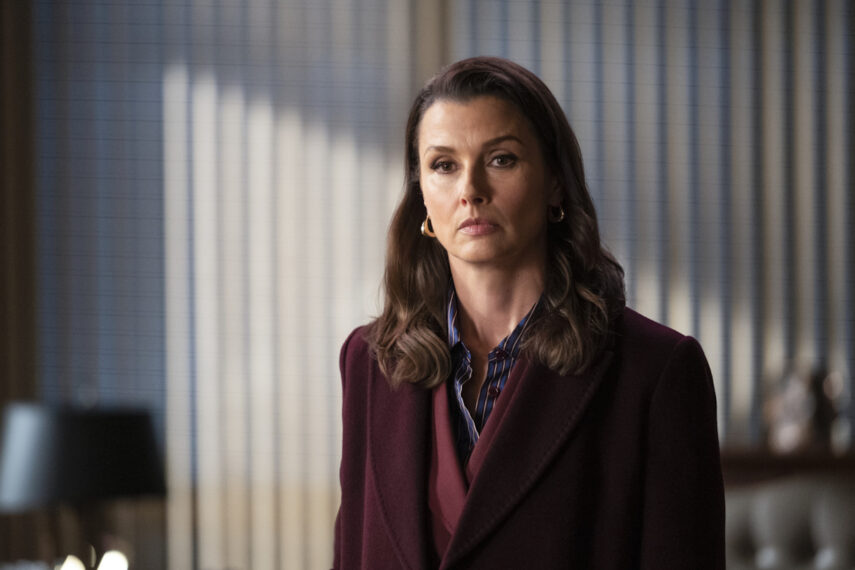 Bridget Moynahan as Erin Reagan in Blue Bloods