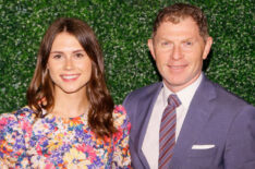 Sophie & Bobby Flay