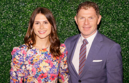 Sophie & Bobby Flay