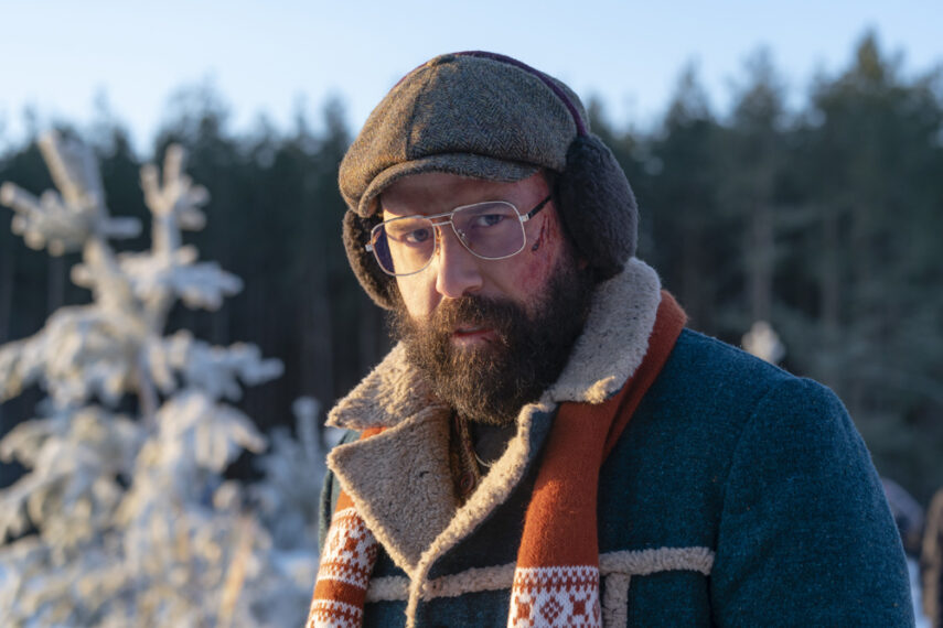 Brett Gelman in Stranger Things 4