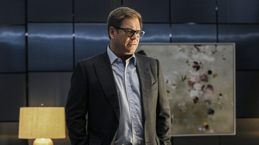 Bull Michael Weatherly