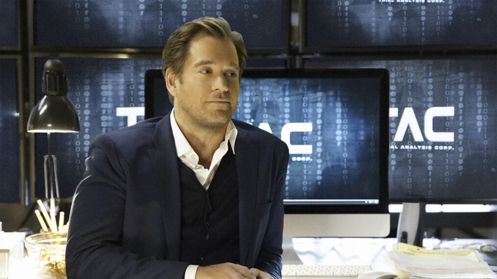 Bull - Michael Weatherly