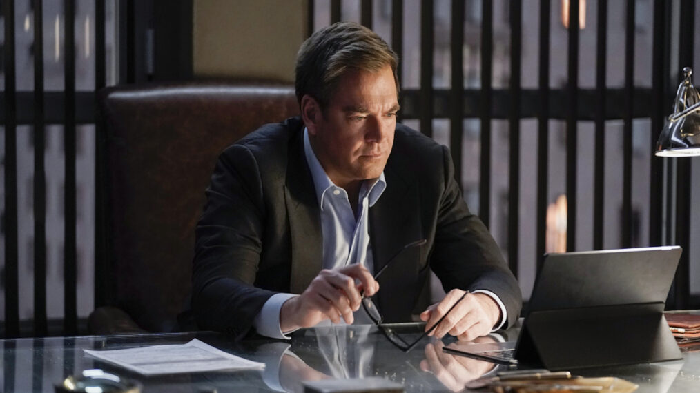 Michael Weatherly as Dr. Jason Bull in Bull