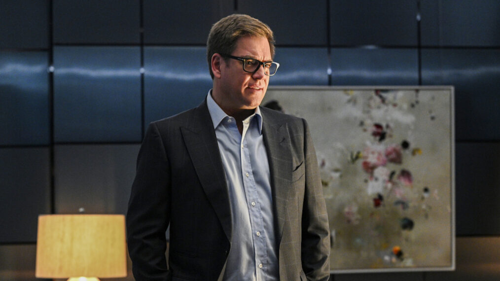 Michael Weatherly as Dr. Jason Bull in Bull