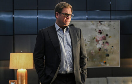 Michael Weatherly as Dr. Jason Bull in Bull