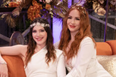 The Young and the Restless - Camryn Grimes and Cait Fairbanks
