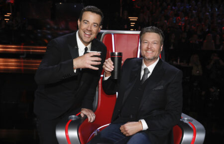 Today host Carson Daly reveals unexpected career move with The Voice  co-star Blake Shelton after return to morning show