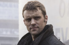 Jesse Spencer in Chicago Fire