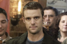 Jesse Spencer as Matthew Casey in Chicago Fire