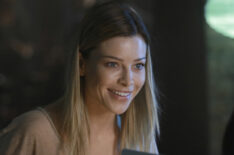 Lauren German as Leslie Shay in Chicago Fire