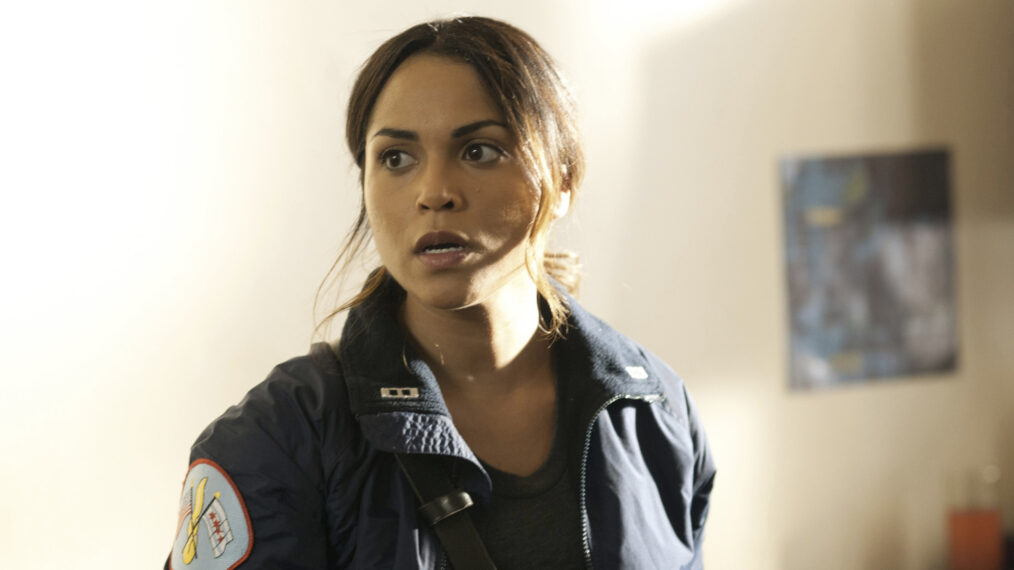 Chicago Fire - Monica Raymund as Gabriela Dawson