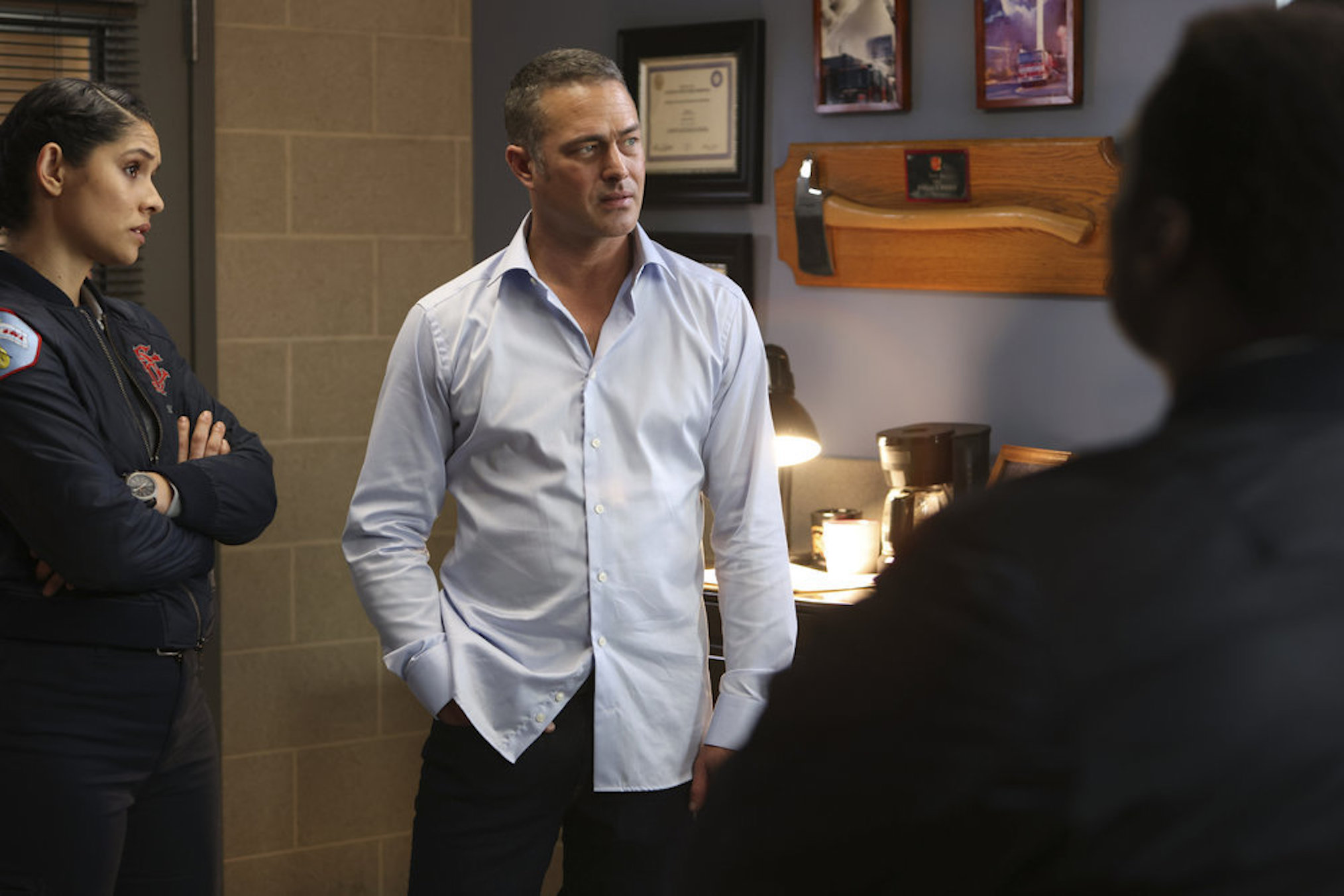 'Chicago Fire' Season 10 Finale Who's in Danger? Who May Be Breaking