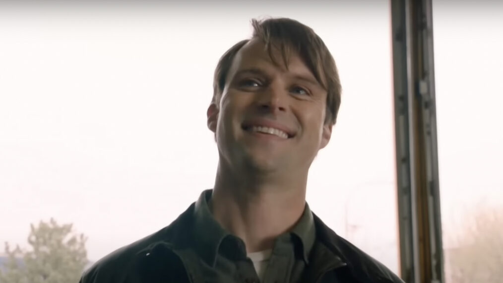 Jesse Spencer as Casey in Chicago Fire